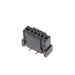 FC1-05-01-T by Samtec Inc. - CONNECTOR FFC VERT 5POS 1MM SMD