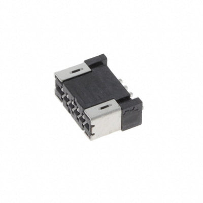 FC1-05-02-T-WT-TR by Samtec Inc. - CONNECTOR FFC 5POS 1MM R/A