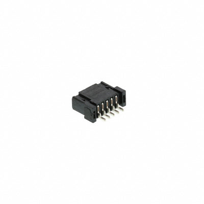 FC1-05-02-T by Samtec Inc. - CONNECTOR FFC 5POS 1MM R/A