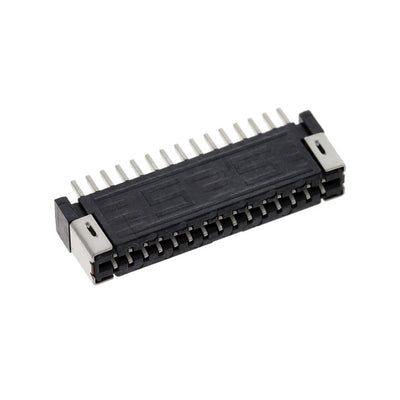FC1-15-02-T-WT-TR by Samtec Inc. - CONNECTOR FFC 15POS 1MM R/A