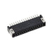 FC1-15-02-T-WT-TR by Samtec Inc. - CONNECTOR FFC 15POS 1MM R/A