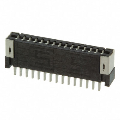 FC1-15-02-T-WT by Samtec Inc. - CONNECTOR FFC 15POS 1MM R/A