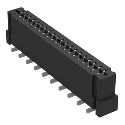 FC1-20-01-T-TR by Samtec Inc. - CONNECTOR FFC VERT 20POS 1MM SMD