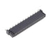 FC1-25-01-T-LC-K-TR by Samtec Inc. - CONNECTOR FFC VERT 25POS 1MM SMD