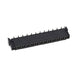 FC1-25-01-T-LC by Samtec Inc. - CONNECTOR FFC VERT 25POS 1MM SMD
