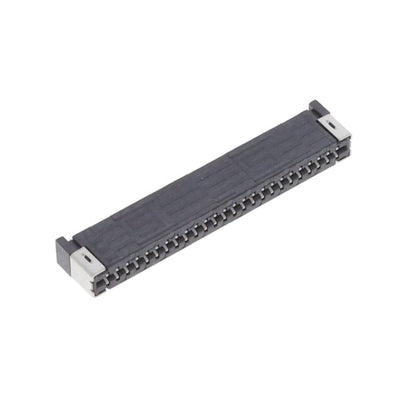 FC1-25-02-T-WT-TR by Samtec Inc. - CONNECTOR FFC 25POS 1MM R/A