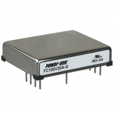 FC100V20A-G by Bel Power Solutions - LINE FILTER 100VDC 20A TH