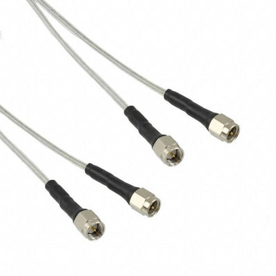 FC50-02-CA012 by Cicoil - CABLE ASSY SMA PLUG-PLUG 12