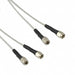 FC50-02-CA012 by Cicoil - CABLE ASSY SMA PLUG-PLUG 12