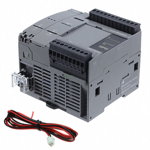 FC6A-C16K1CE by IDEC - 16IO CPU 24VDC TRANS. SINK