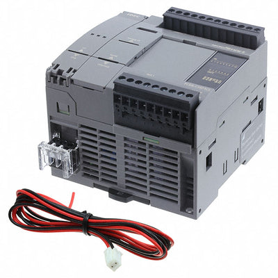 FC6A-C16P1CE by IDEC - 16IO CPU 24VDC TRANS. SOURCE