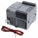 FC6A-C16P1CE by IDEC - 16IO CPU 24VDC TRANS. SOURCE