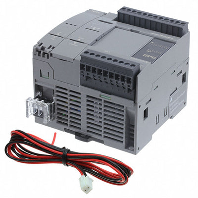 FC6A-C16R1AE by IDEC - 16IO CPU 100-240VAC RELAY