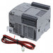 FC6A-C16R1AE by IDEC - 16IO CPU 100-240VAC RELAY