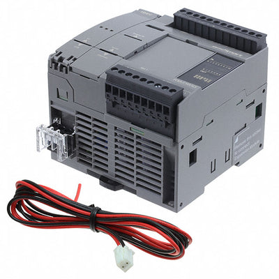 FC6A-C16R1CE by IDEC - 16IO CPU 24VDC RELAY