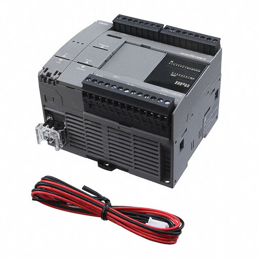 FC6A-C24R1AE by IDEC - 24IO CPU 100-240VAC RELAY