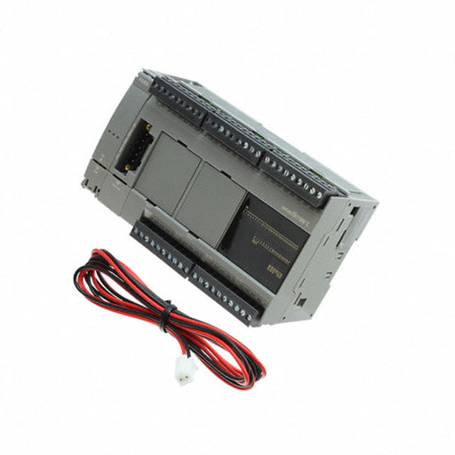 FC6A-C24P1CE by IDEC - 24IO CPU 24VDC TRANS. SOURCE