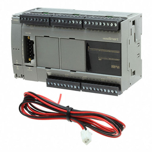 FC6A-C40R1CE by IDEC - 40IO CPU 24VDC RELAY