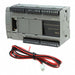 FC6A-C40R1CE by IDEC - 40IO CPU 24VDC RELAY