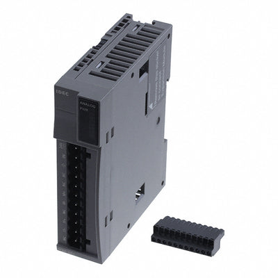 FC6A-J2C1 by IDEC - INPUT MODULE 2 ANALOG 24V