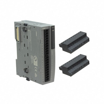 FC6A-J8A1 by IDEC - INPUT MODULE 8 ANALOG 24V