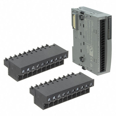 FC6A-L06A1 by IDEC - I/O MODULE 4 ANALOG 2 ANALOG 24V