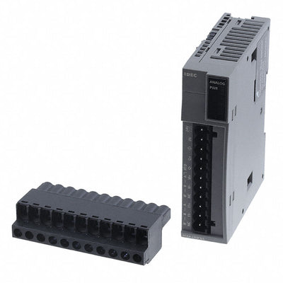 FC6A-L03CN1 by IDEC - I/O MODULE 2 ANALOG 1 ANALOG 24V