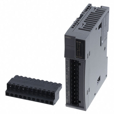 FC6A-M08BR1 by IDEC - I/O MODULE 4 DIGITAL 4 RELAY 24V