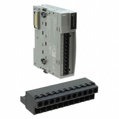 FC6A-N08B1 by IDEC - INPUT MODULE 8 DIGITAL 24V