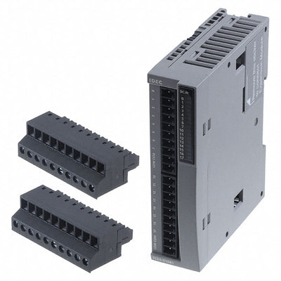 FC6A-N16B1 by IDEC - INPUT MODULE 16 DIGITAL 24V