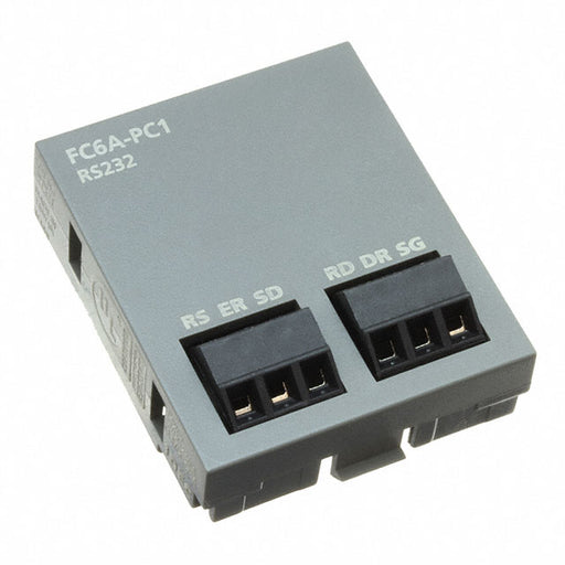 FC6A-PC1 by IDEC - RS232C COMMUNICATION ADAPTER