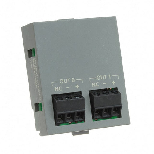 FC6A-PJ2CP by IDEC - OPTION CARD INPUT ANALOG
