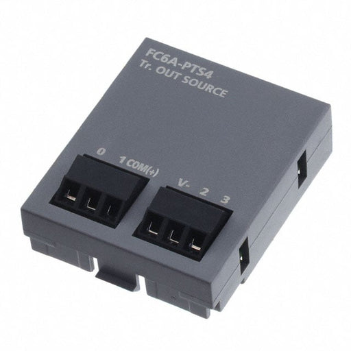 FC6A-PTS4 by IDEC - OPTION CARD OUTPUT SOLID STATE
