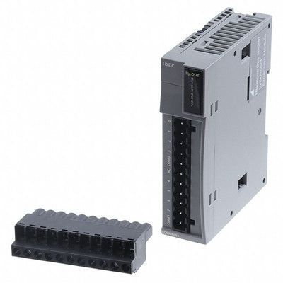 FC6A-R081 by IDEC - OUTPUT MODULE 8 RELAY 24V