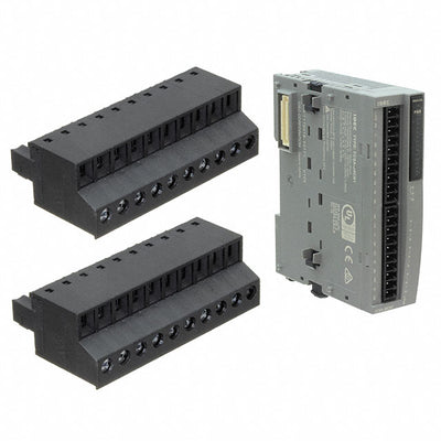 FC6A-T16P1 by IDEC - OUTPUT MODULE 16 SOL ST 24V