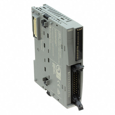 FC6A-T16K3 by IDEC - OUTPUT MODULE 16 SOL ST 24V