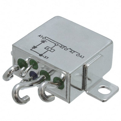 FCA-125-19 by TE Connectivity Aerospace, Defense and Marine - RELAY GEN PURPOSE SPDT 25A 28V
