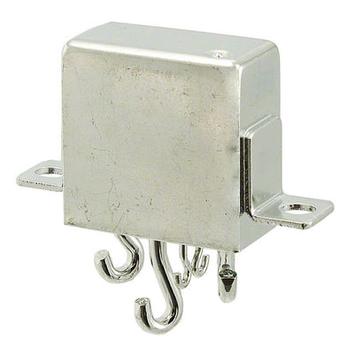 FCA-125-3 by TE Connectivity Aerospace, Defense and Marine - RELAY GEN PURPOSE SPDT 25A 28V
