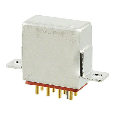 FCA-210-1024M by TE Connectivity Aerospace, Defense and Marine - RELAY GEN PURPOSE DPDT 10A 28V