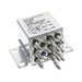 FCA-325-CX4 by TE Connectivity Aerospace, Defense and Marine - RELAY GEN PURPOSE 3PDT 25A 28V