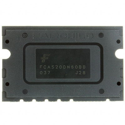 FCAS20DN60BB by Fairchild Semiconductor - AC MOTOR CONTROLLER, 30A
