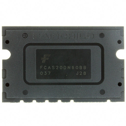 FCAS20DN60BB by onsemi - MODULE SPM FOR SRM 600V SPM20-BC
