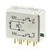 FCB-205-0228M by TE Connectivity Aerospace, Defense and Marine - RELAY GEN PURPOSE DPDT 5A 28V