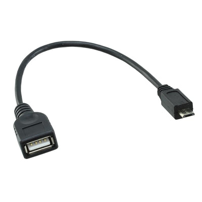 FCB-3086-JMS by Terasic Inc. - A MALE - MICRO B ON-THE-GO CABLE