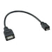 FCB-3086-JMS by Terasic Inc. - A MALE - MICRO B ON-THE-GO CABLE