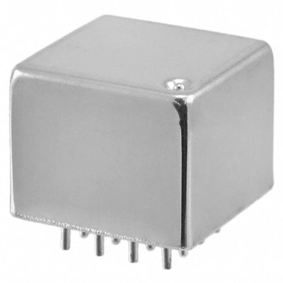 FCB-405-0617M by TE Connectivity Aerospace, Defense and Marine - RELAY GEN PURPOSE 4PDT 5A 28V