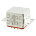 FCB-405-0622M by TE Connectivity Aerospace, Defense and Marine - RELAY GEN PURPOSE 4PDT 5A 28V