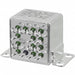 FCB-405-0624M by TE Connectivity Aerospace, Defense and Marine - RELAY GEN PURPOSE 4PDT 5A 28V