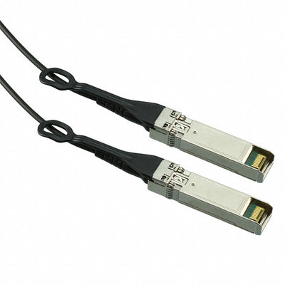 FCBG110SD1C10B by Finisar Corporation - CABLE ASSY SFP+ M-M 10M