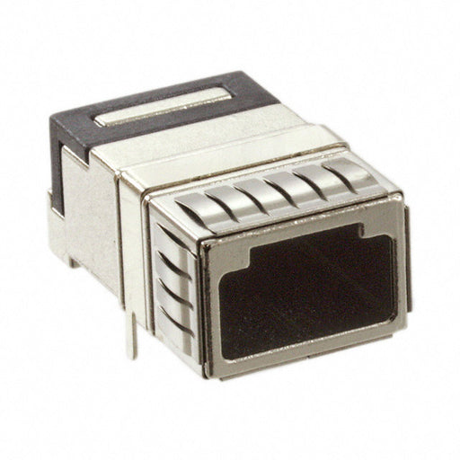 FCBJ110LE1 by Finisar Corporation - CONNECTOR LASERWIRE RCPT 12P SLD RA